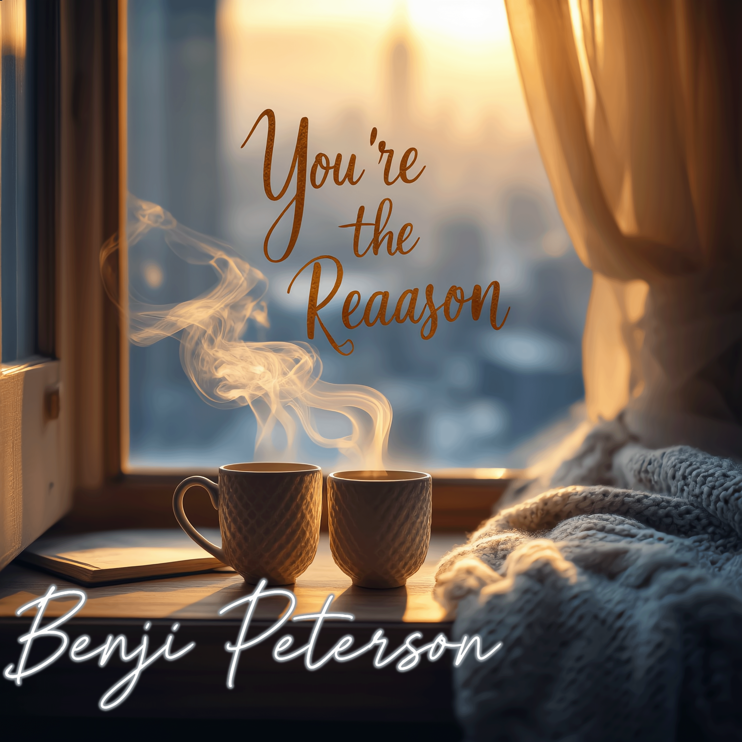 ‘You’re the Reason’ Signals a Shift — Meet Benji Peterson, the AI-Hybrid Voice Carving Space in Modern Indie