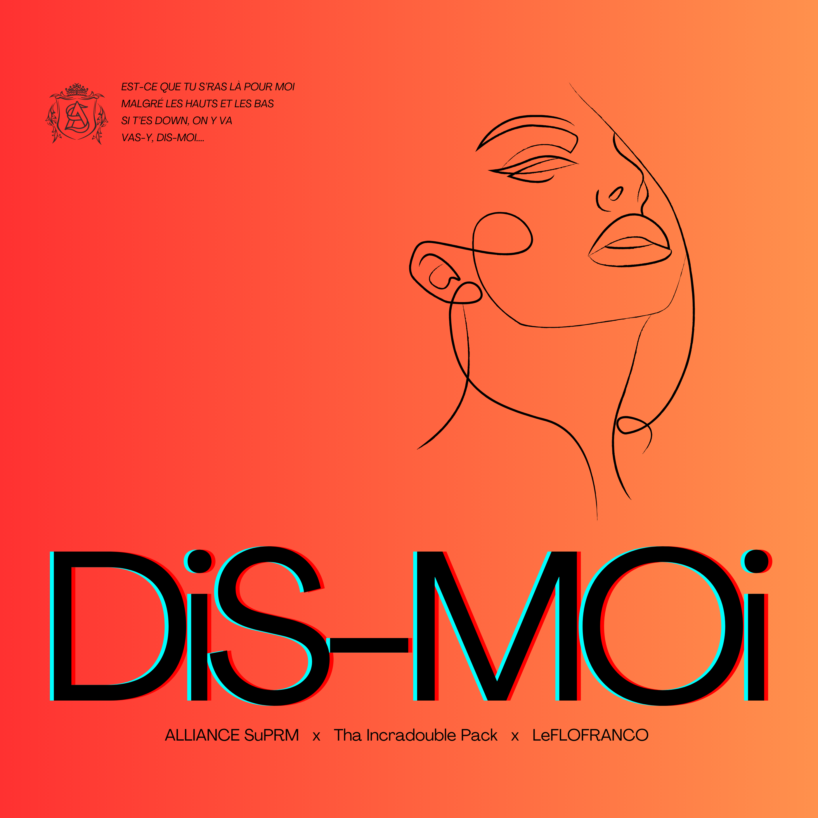 ALLIANCE SuPRM returns with DiS-MOi a West Coast love letter wrapped in Caribbean sunshine