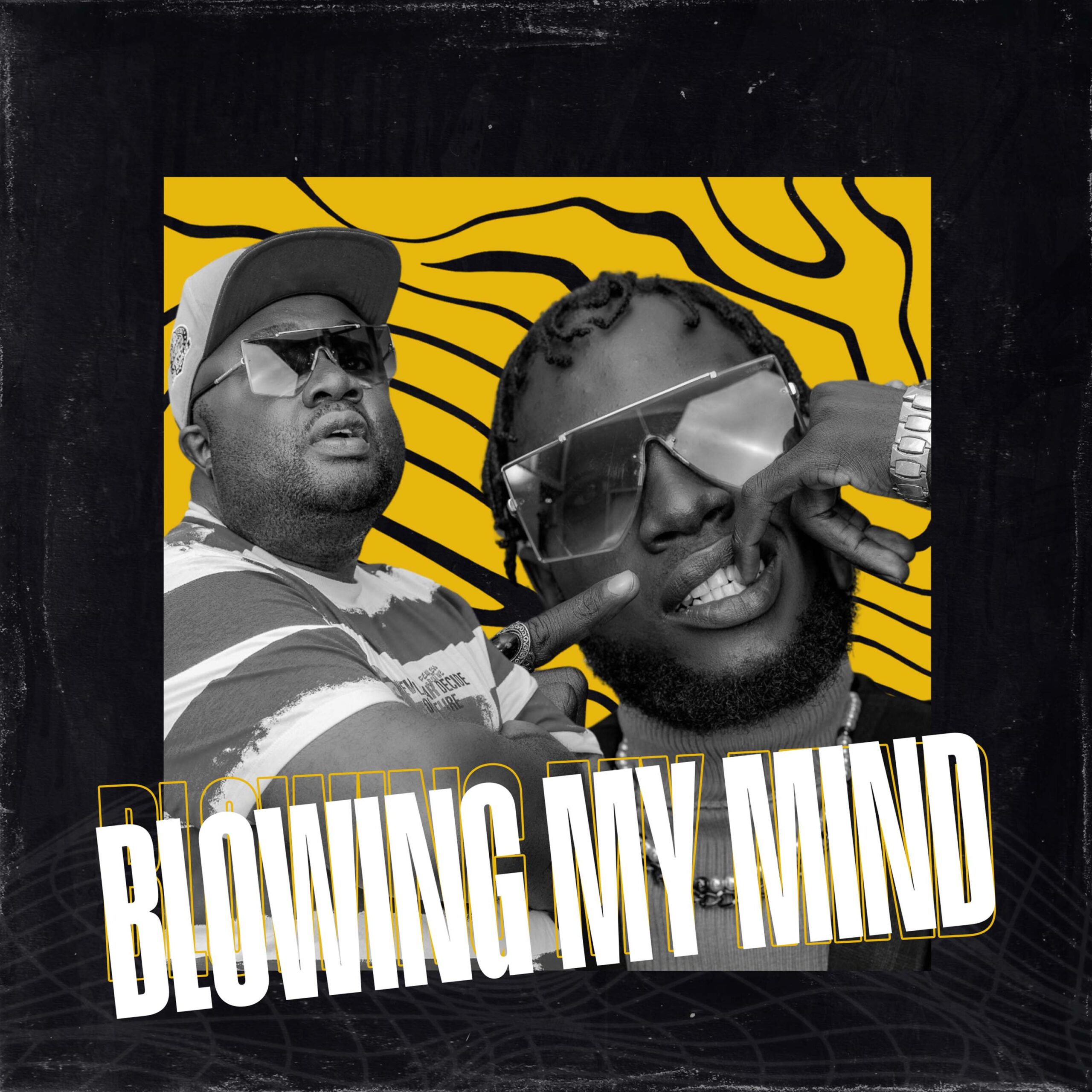 Medskolar Expands His Artistic Reach With the Afropop Single “Blowing My Mind” Featuring El King